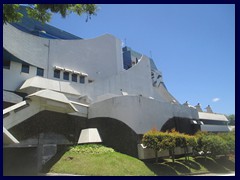 Centro Cultural Miguel Ángel Asturias, National Theatre 75